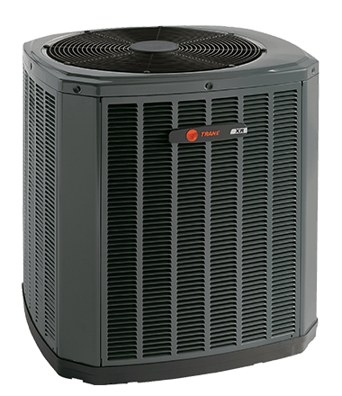 Trane XR14 Heat Pump 