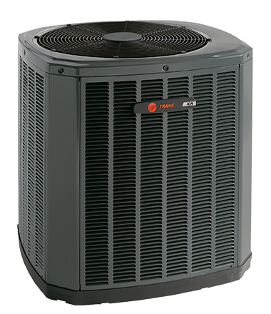 Trane XR16 Heat Pump 